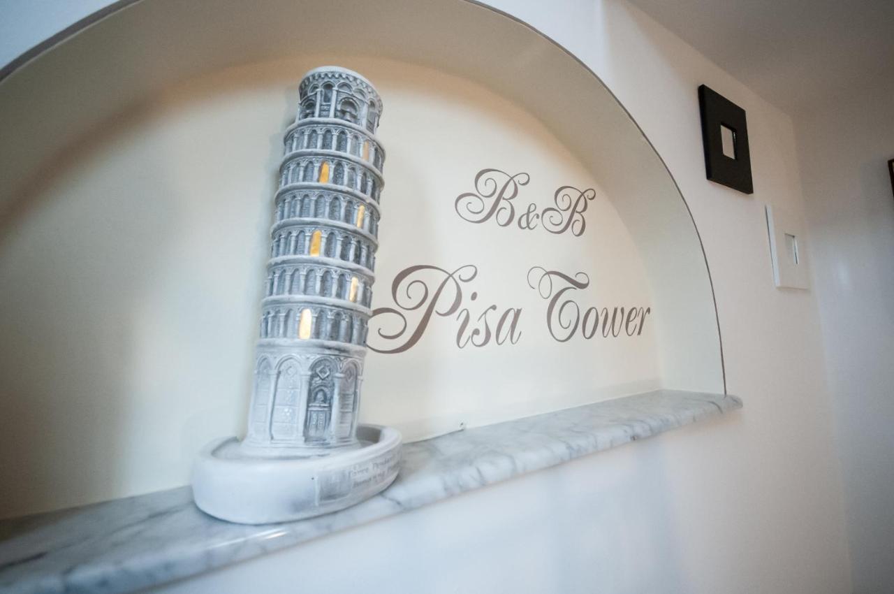 B&B Pisa Tower Εξωτερικό φωτογραφία